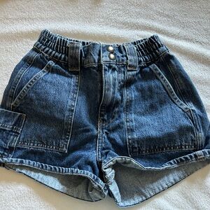 Urban Outfitters BDG Denim Skate Shorts